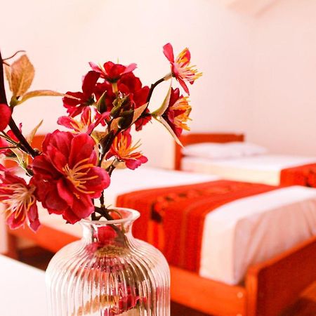 Inti Raymi Guest House Cusco Exterior foto